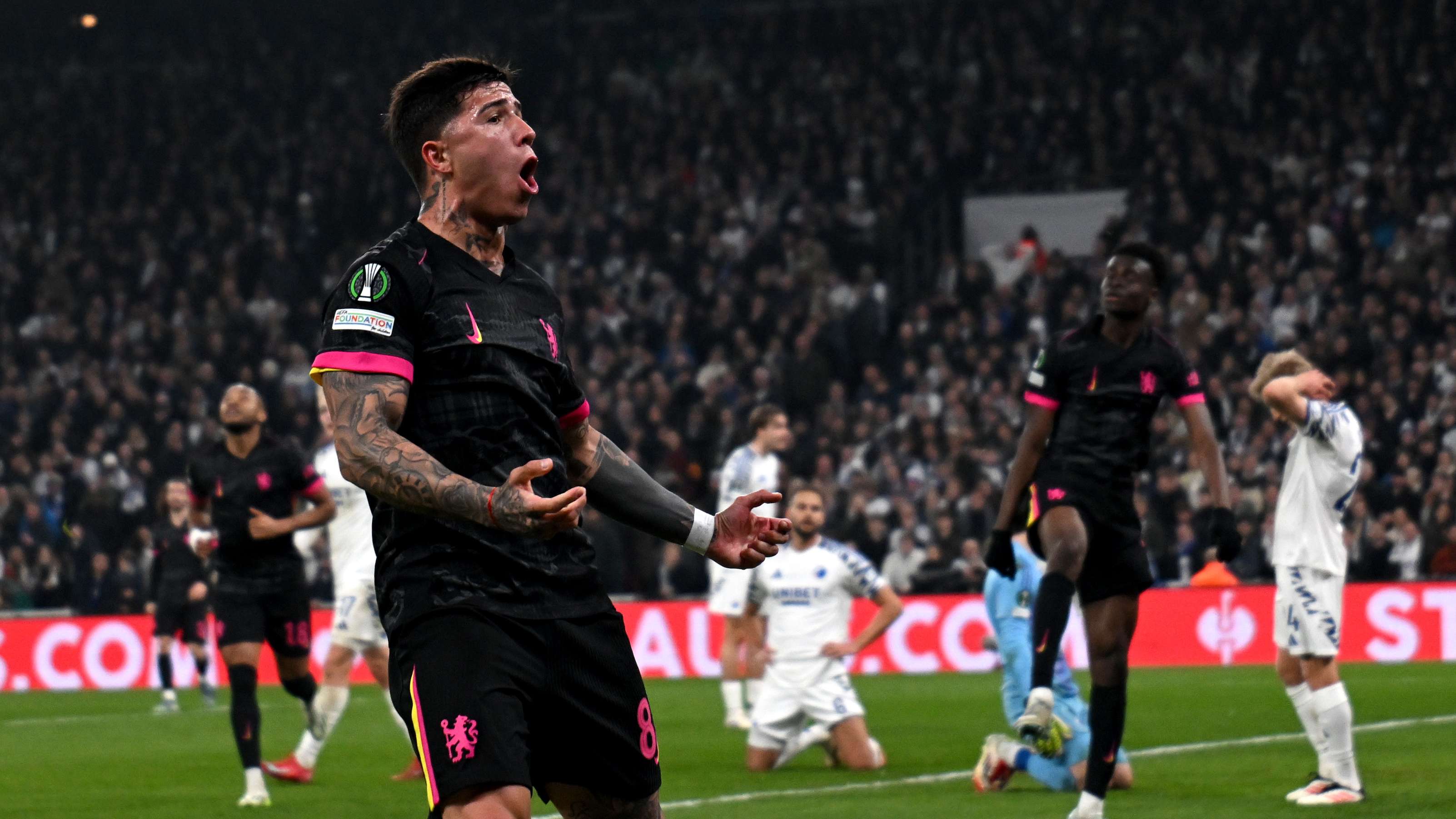 凝聚力的增 凝聚力的增